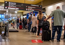 Busiest Travel Day? No Problem, PIT Staff Says