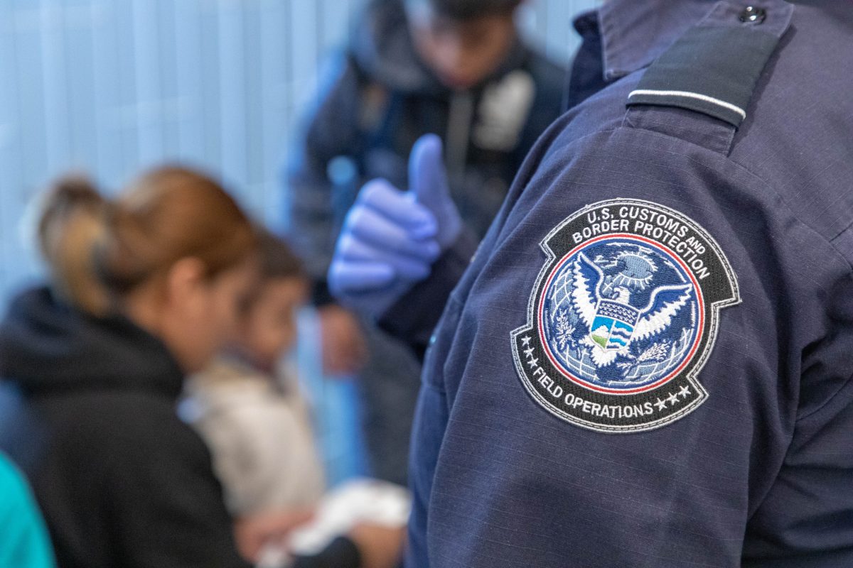Customs and Border Protection Faces Officer Shortage
