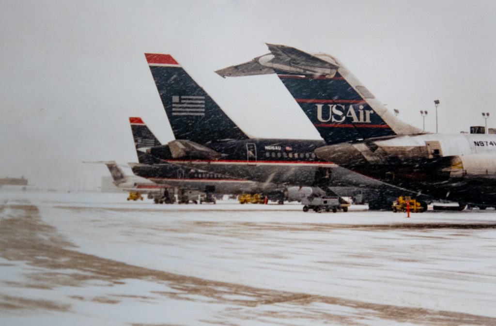 Blast from the Past Deicing Blue Sky PIT News Site