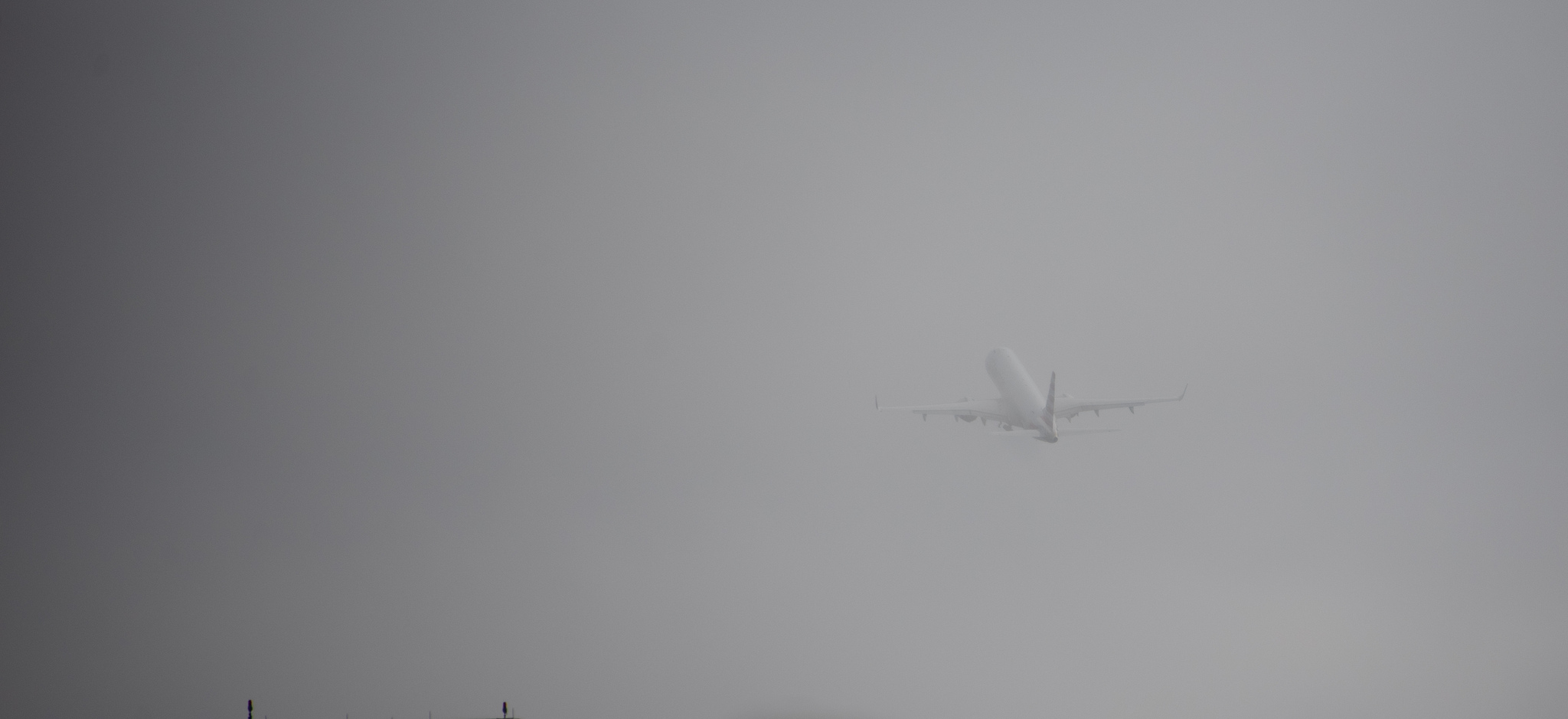 Flying in Fog Blue Sky PIT News Site