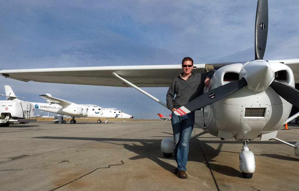 Pilot to Launch ‘Trip of a Lifetime’ from Western Pa.