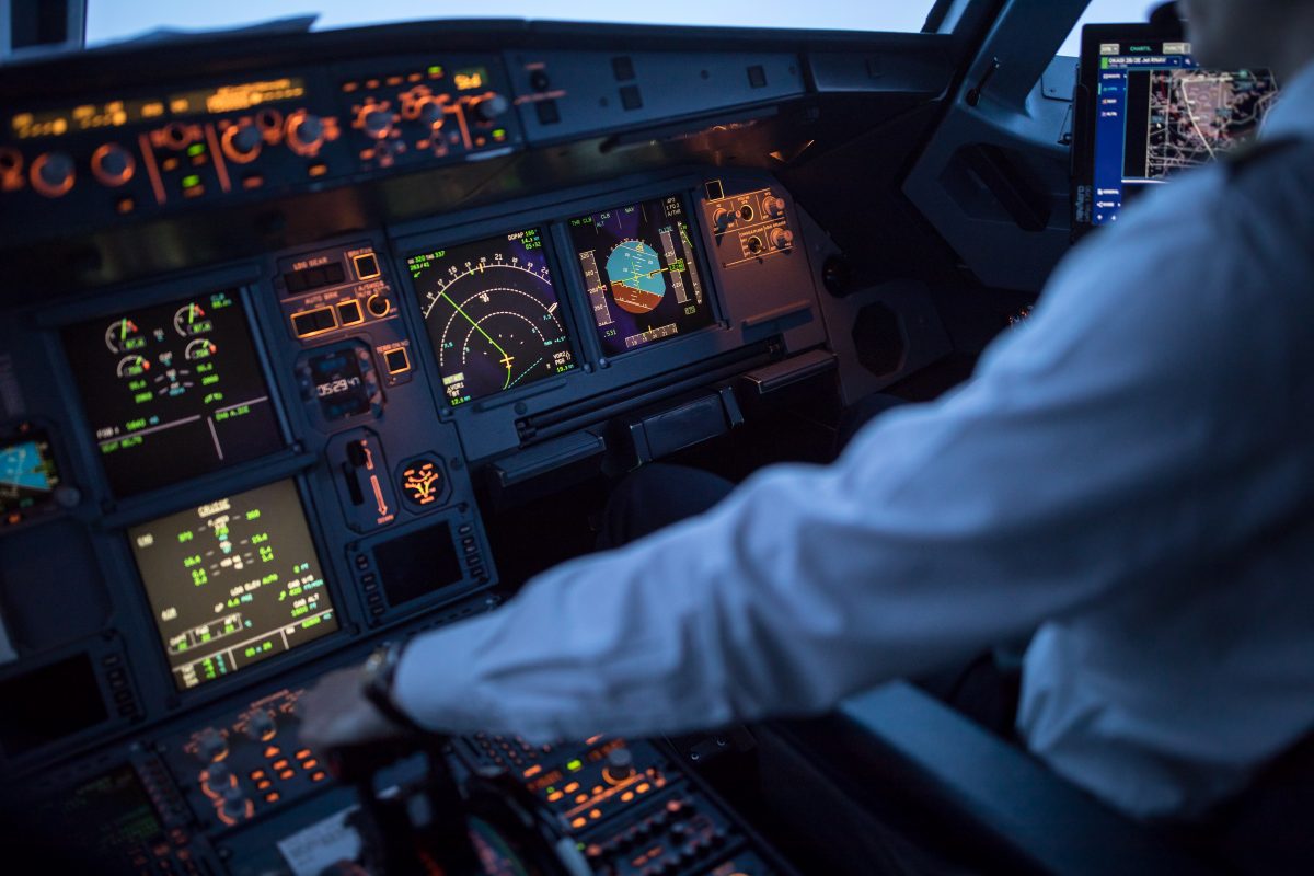 Obstacles Remain For Aspiring Pilots As National Shortage Looms