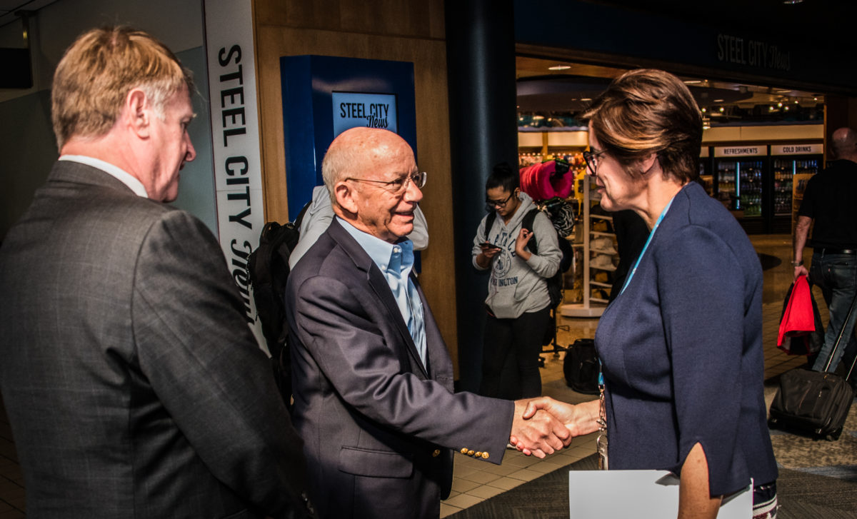 Infrastructure Spending Long Overdue, DeFazio Says