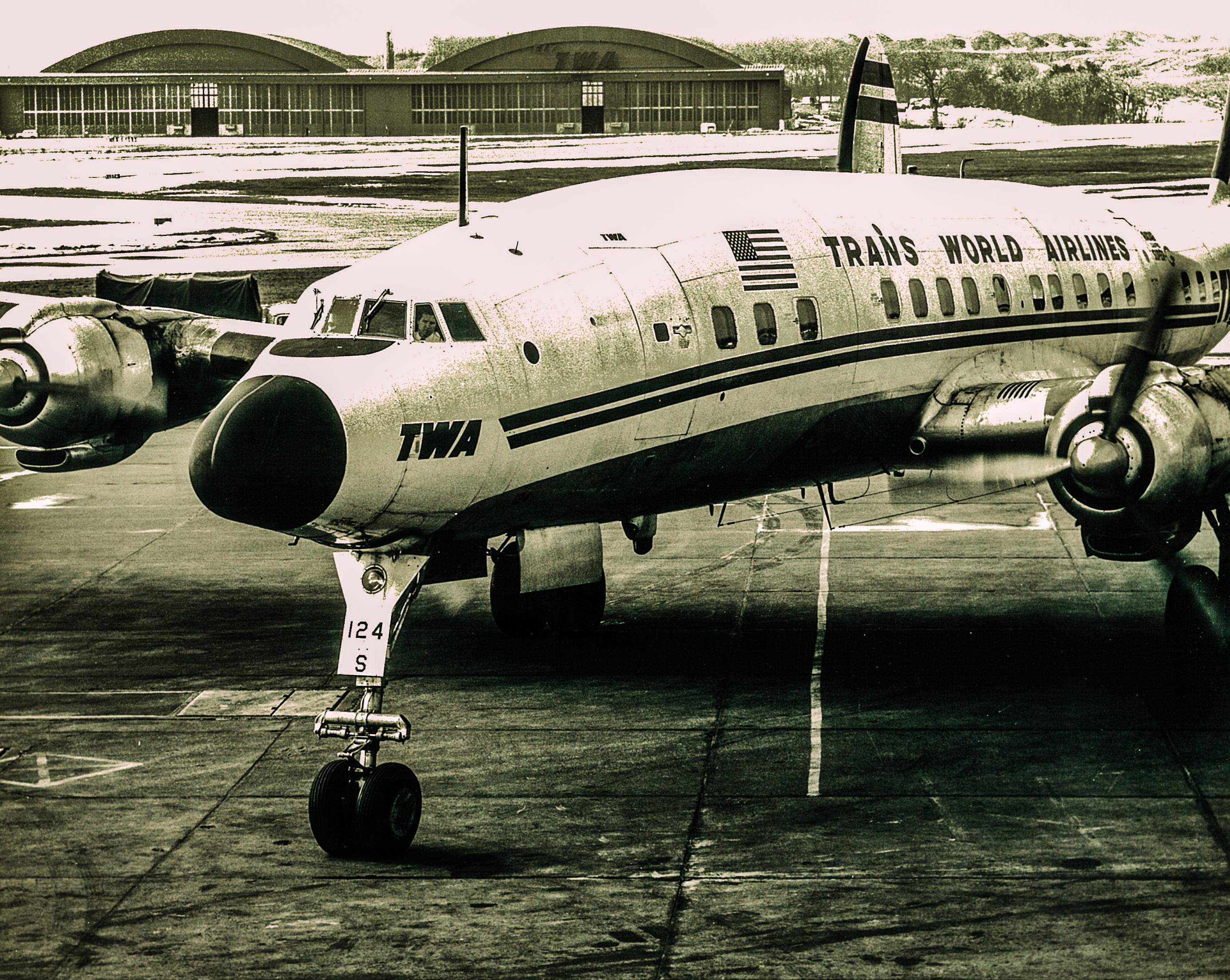 Trans World Airlines  This Day in Aviation