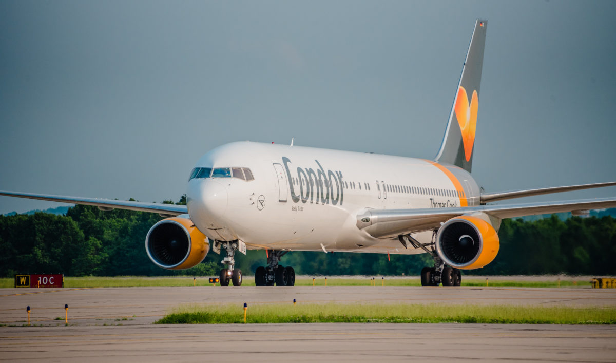 Condor Airlines Eyes Future Growth in Pittsburgh