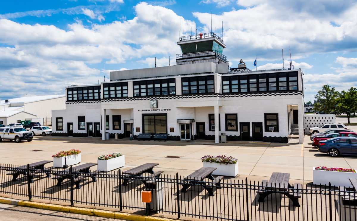 County Airport Gets A Facelift Inside Blue Sky PIT News Site   DSC 4044 1 1200x742 