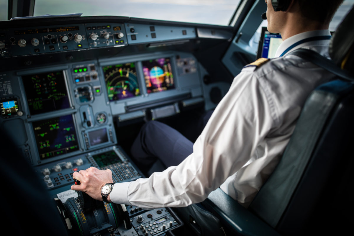 FAA Eases Restrictions on Pilots with Type 1 Diabetes