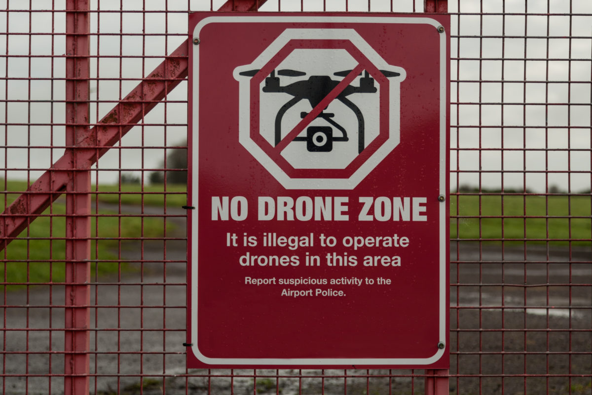 Drones Are Everywhere. Sometimes, That’s the Problem
