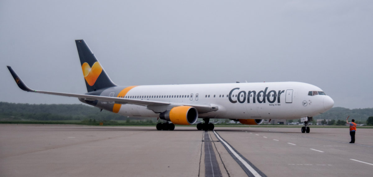 Polish Aviation Group to Purchase Condor Airlines