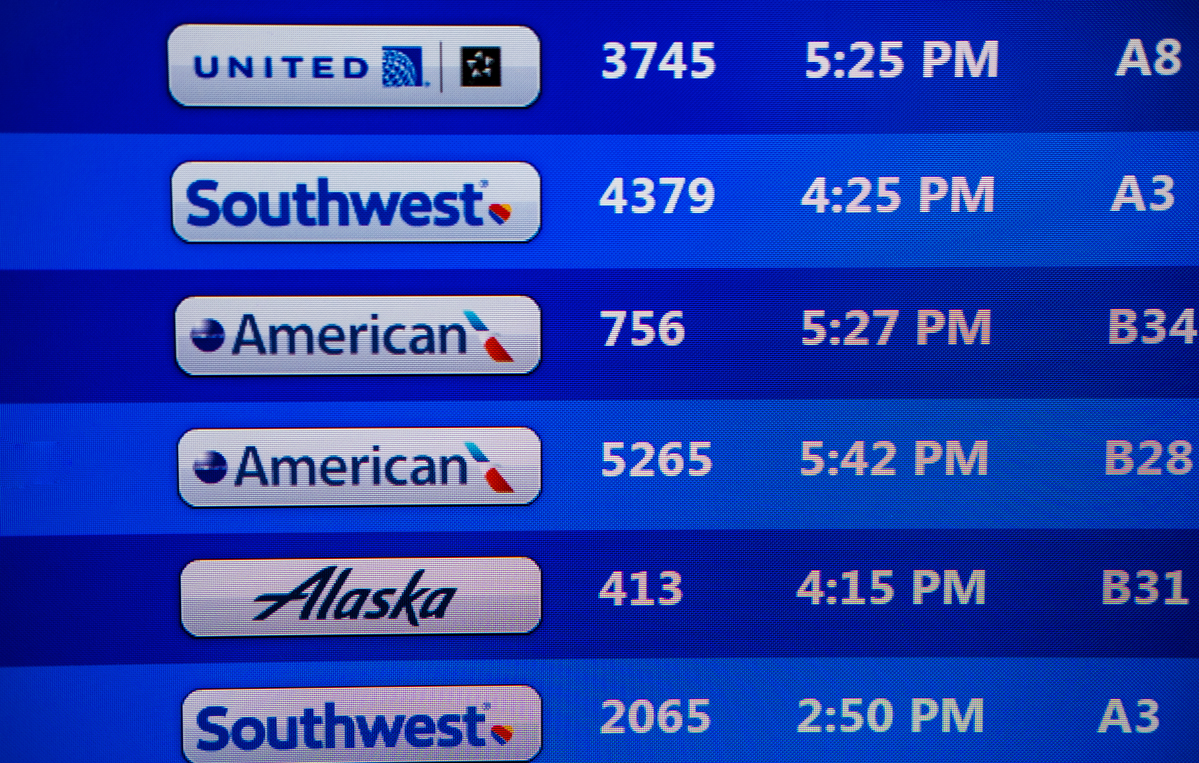 Deciphering The Digits In Your Flight Number Blue Sky PIT News Site