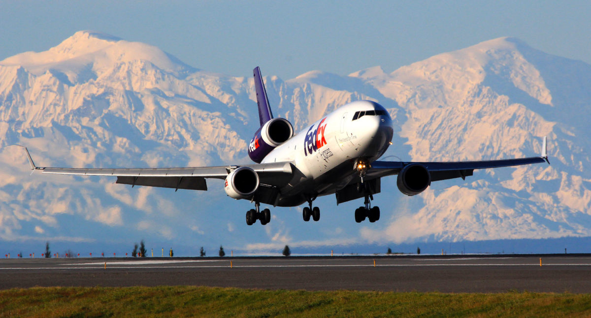 Pittsburgh, Anchorage Airports Boost Cargo Connection ...