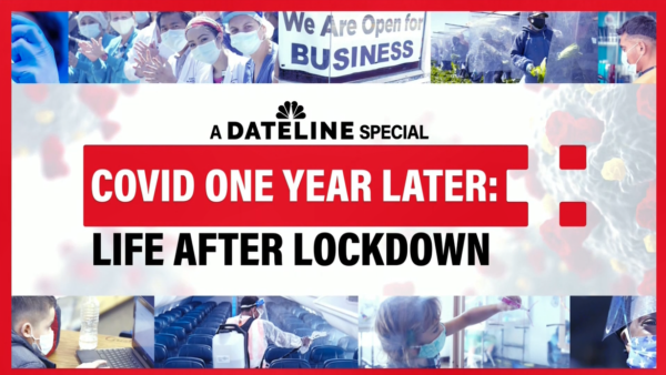 NBC’s ‘Dateline’ Features PIT’s Progress In Pandemic Special