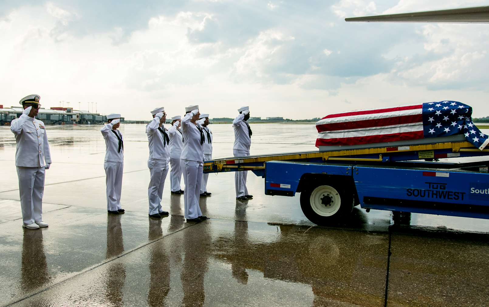 Sailor Killed At Pearl Harbor Finally Comes Home - Blue Sky PIT News Site