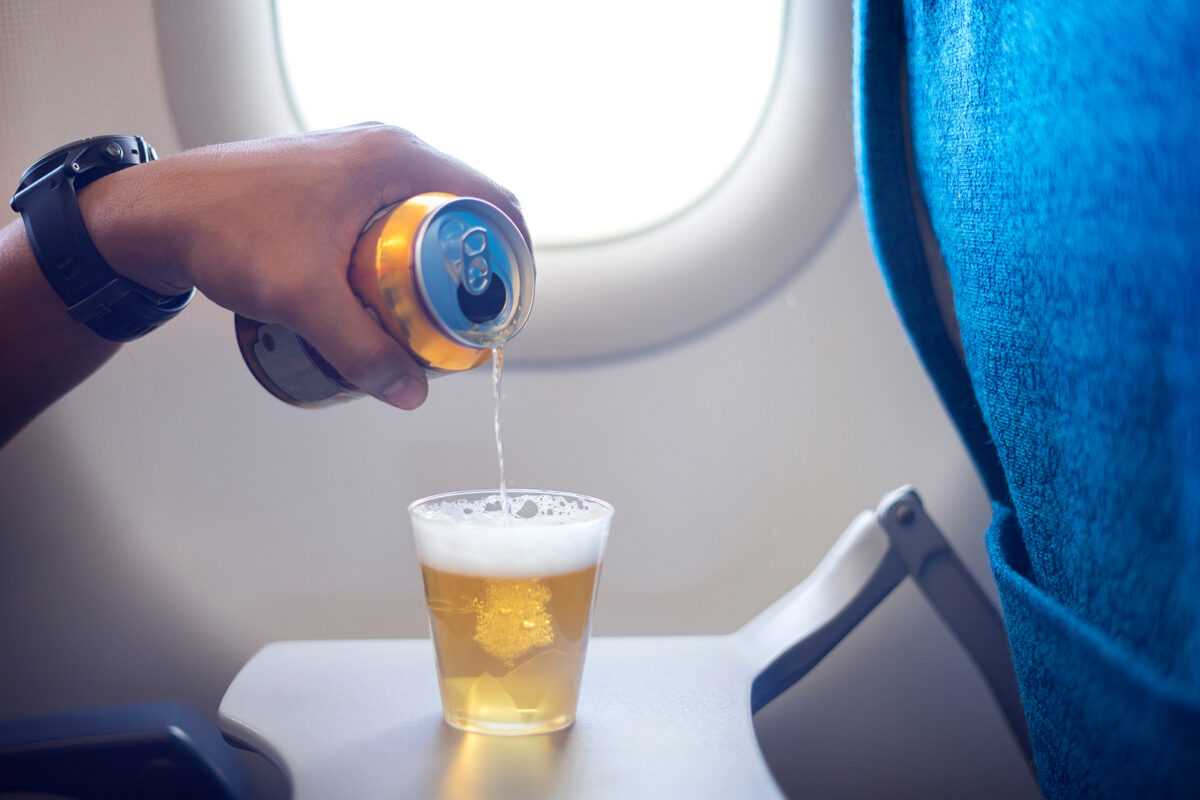 American Airlines Extends Alcohol Ban In Main Cabin Blue Sky PIT News
