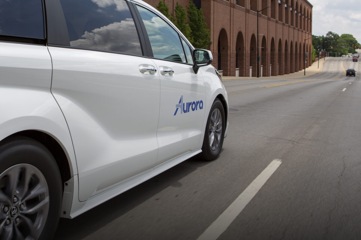 Self-Driving Car Company Chooses Pittsburgh for HQ