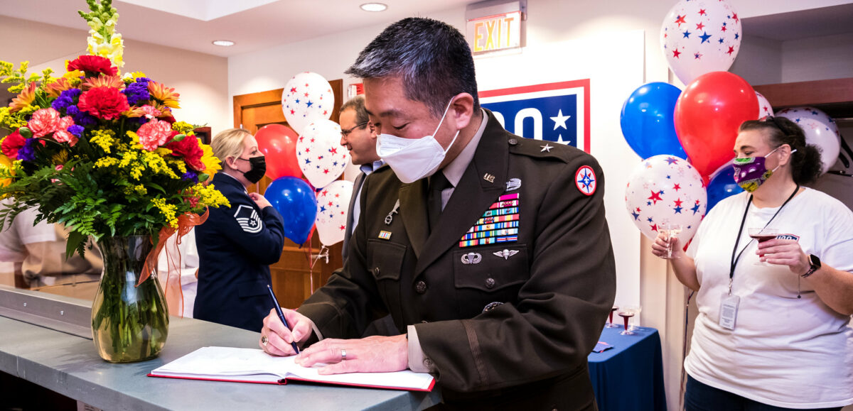 New USO Lounge Opens at PIT