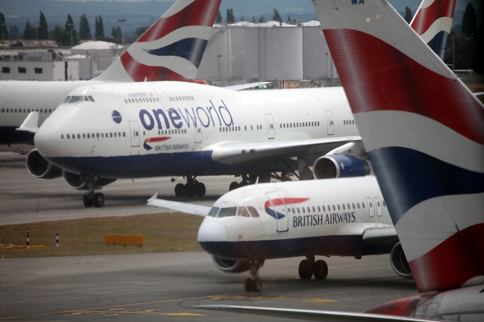 British airways oneworld Clearance