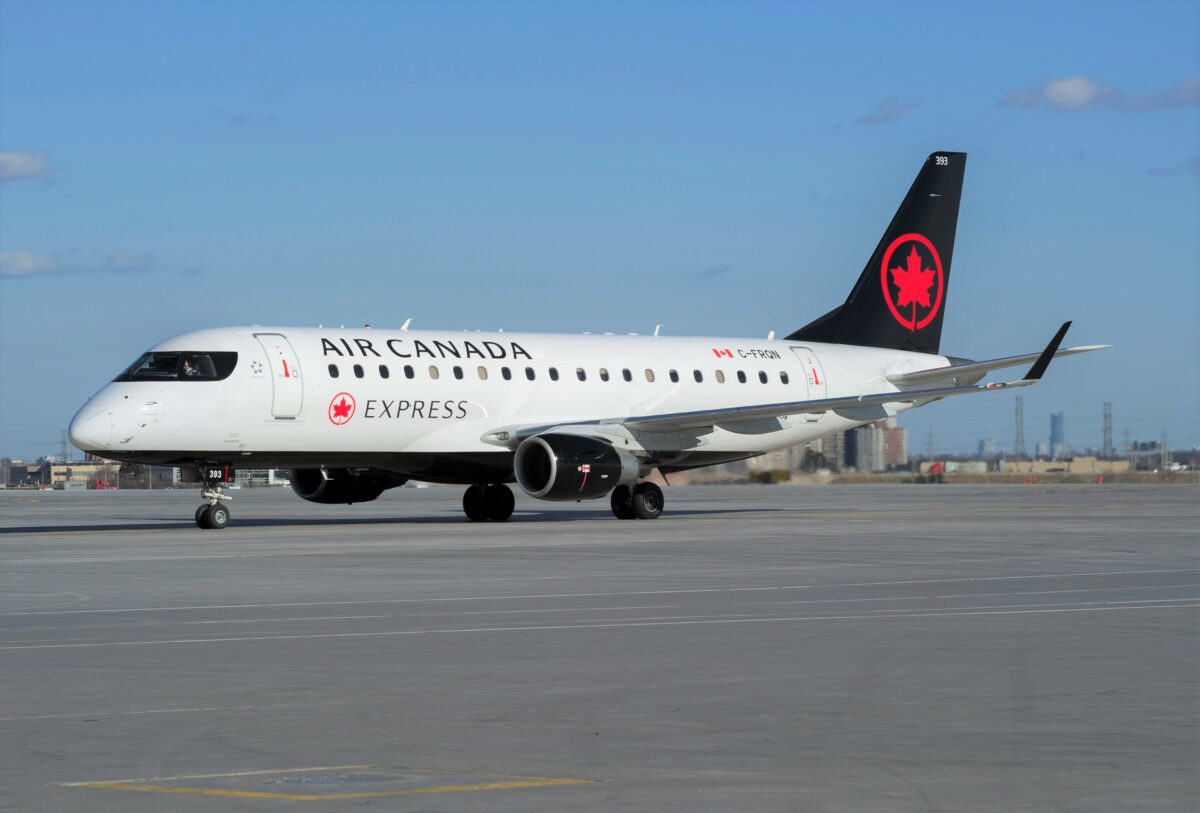 Air Canada Announces Return of PIT-Montreal Flights