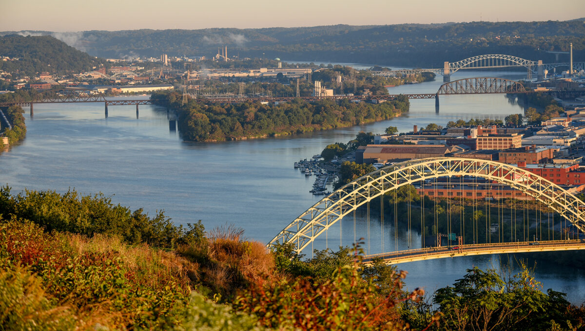 PIT Recycling Effort Returns Water to Ohio River