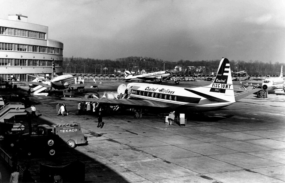 Throwback Tuesday: Now Boarding – TWA, Capital and Allegheny Airlines at Greater PIT