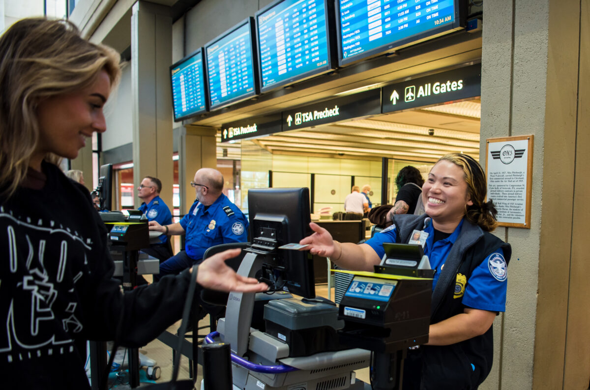TSA Marks 20 Years of Protecting Passengers at PIT Blue Sky PIT News Site