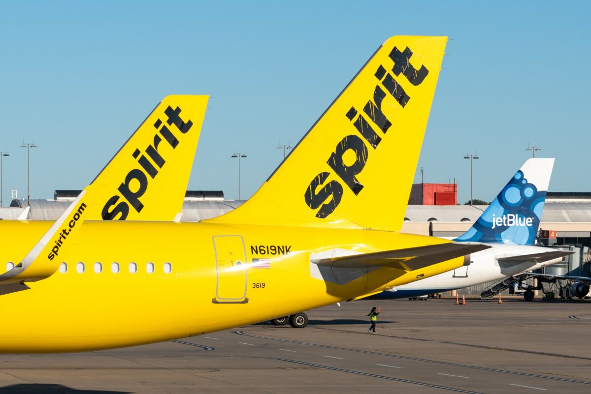 Spirit Shareholders Approve Merger with JetBlue