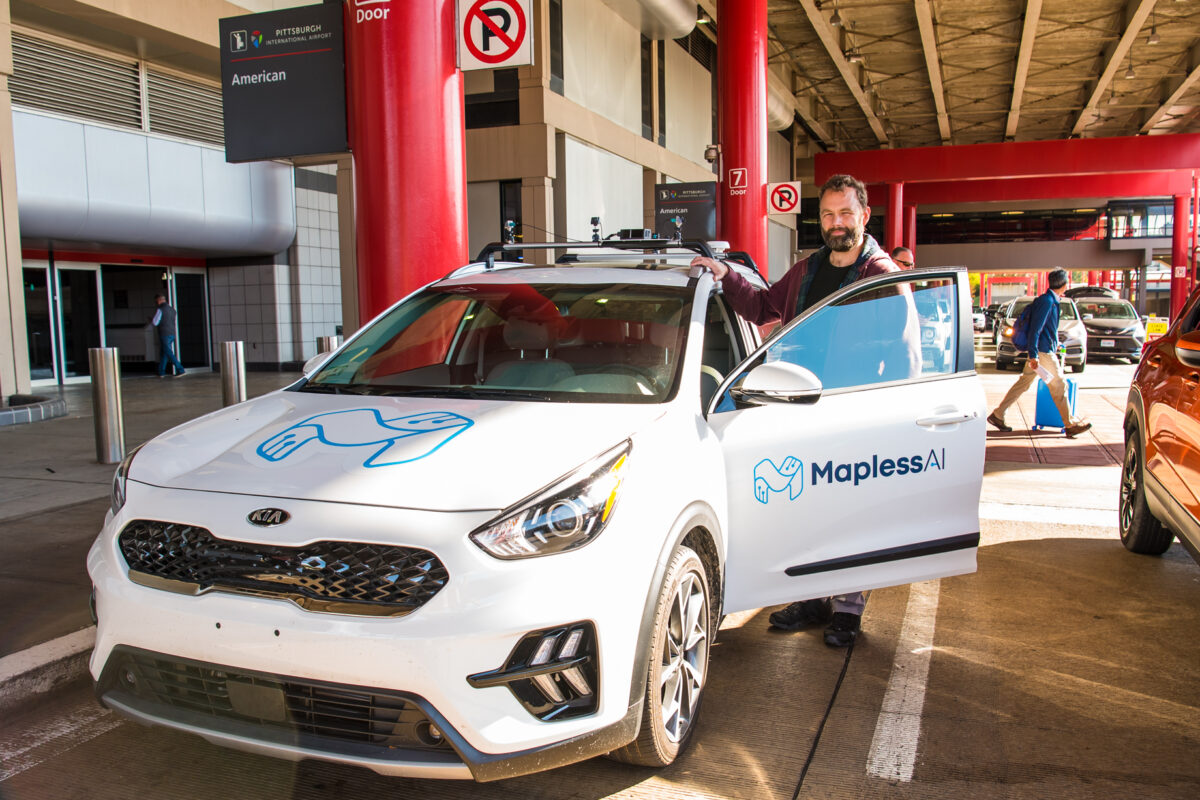 Mapless AI Tests Remotely Operated Cars at PIT