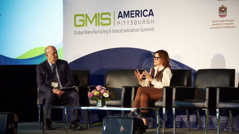 Global Manufacturers Plan Future in Pittsburgh