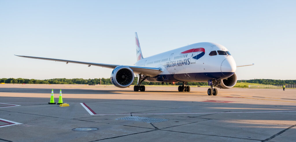 British Airways to double flights from SAN to London Heathrow next April