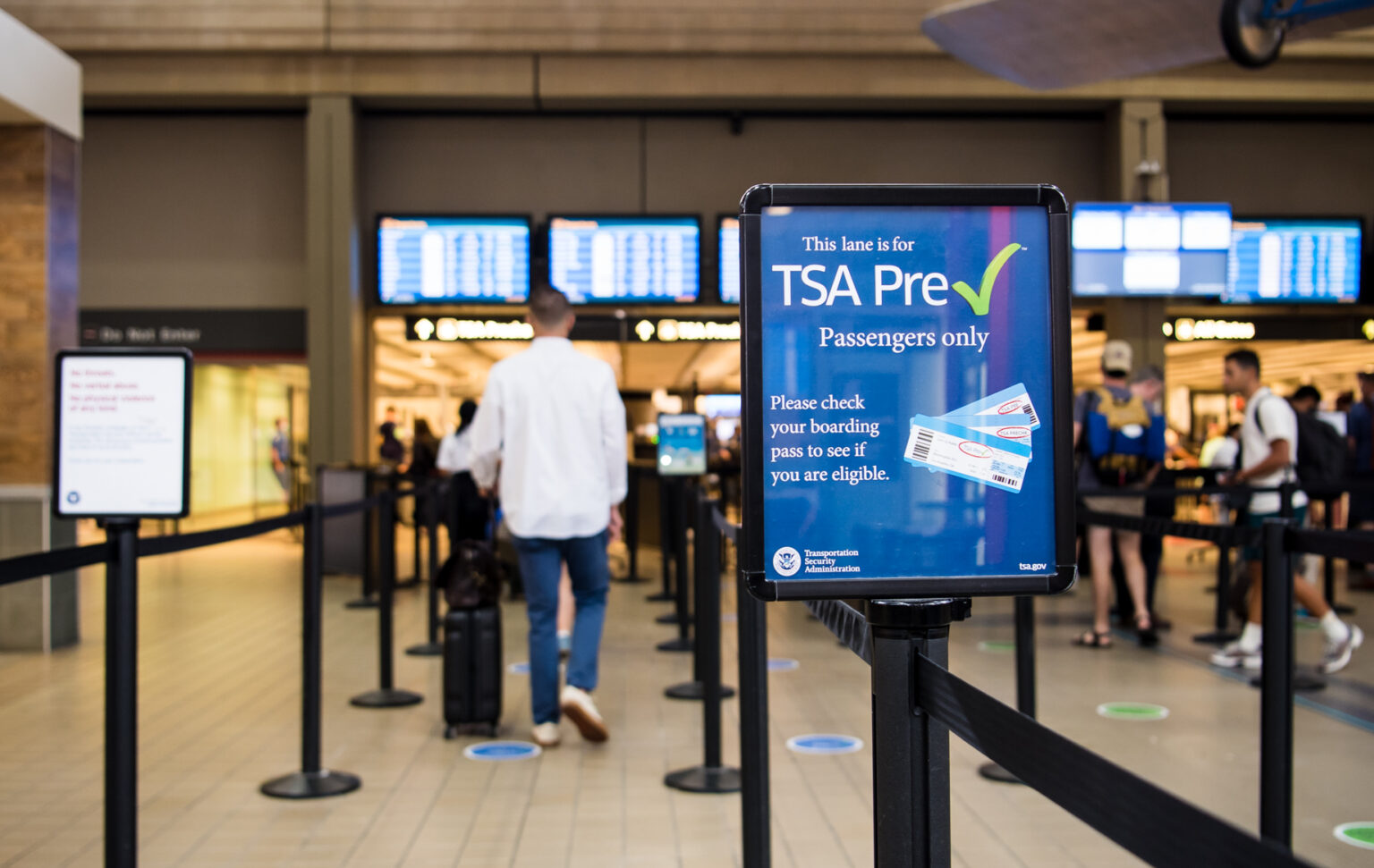 TSA Lowers Cost Of PreCheck Enrollment Renewal Fees Blue Sky PIT   DSC 8133 1536x971 