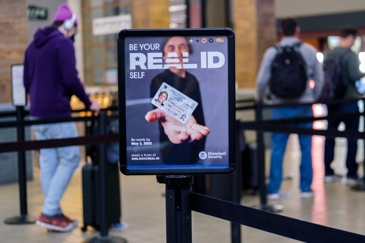 Feds Postpone REAL ID Deadline to May 2025