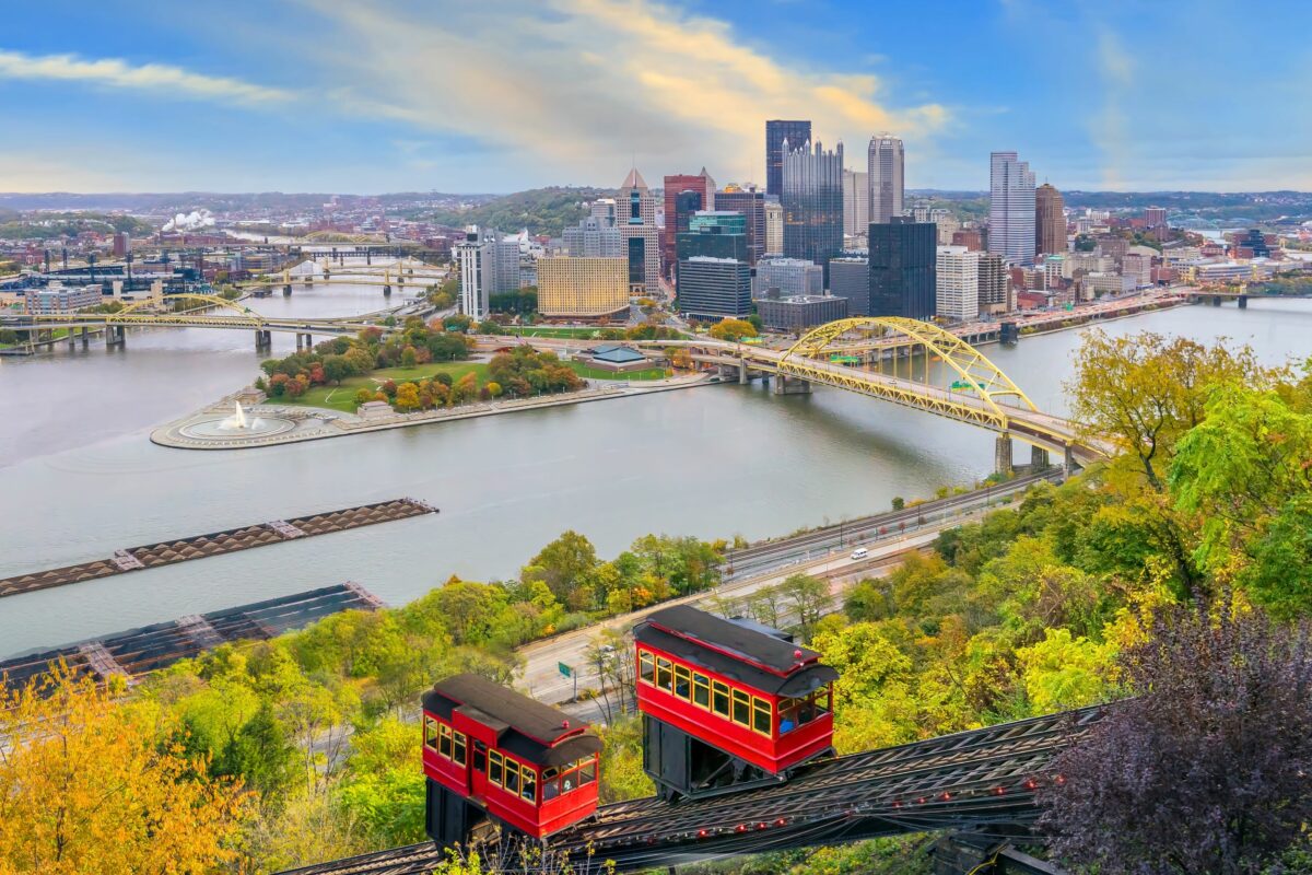 Pittsburgh’s Tech Sector Attracts Hundreds of Millions in Investment