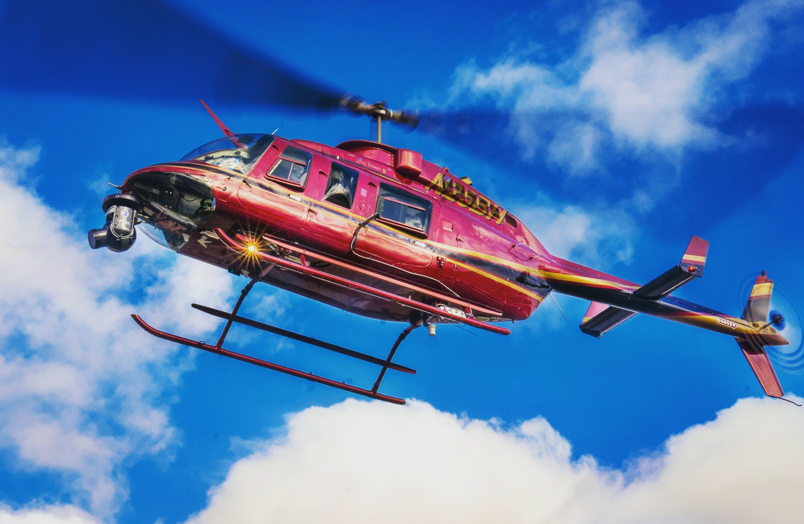 Photos of the Week We Love Whirlybirds Blue Sky PIT News Site