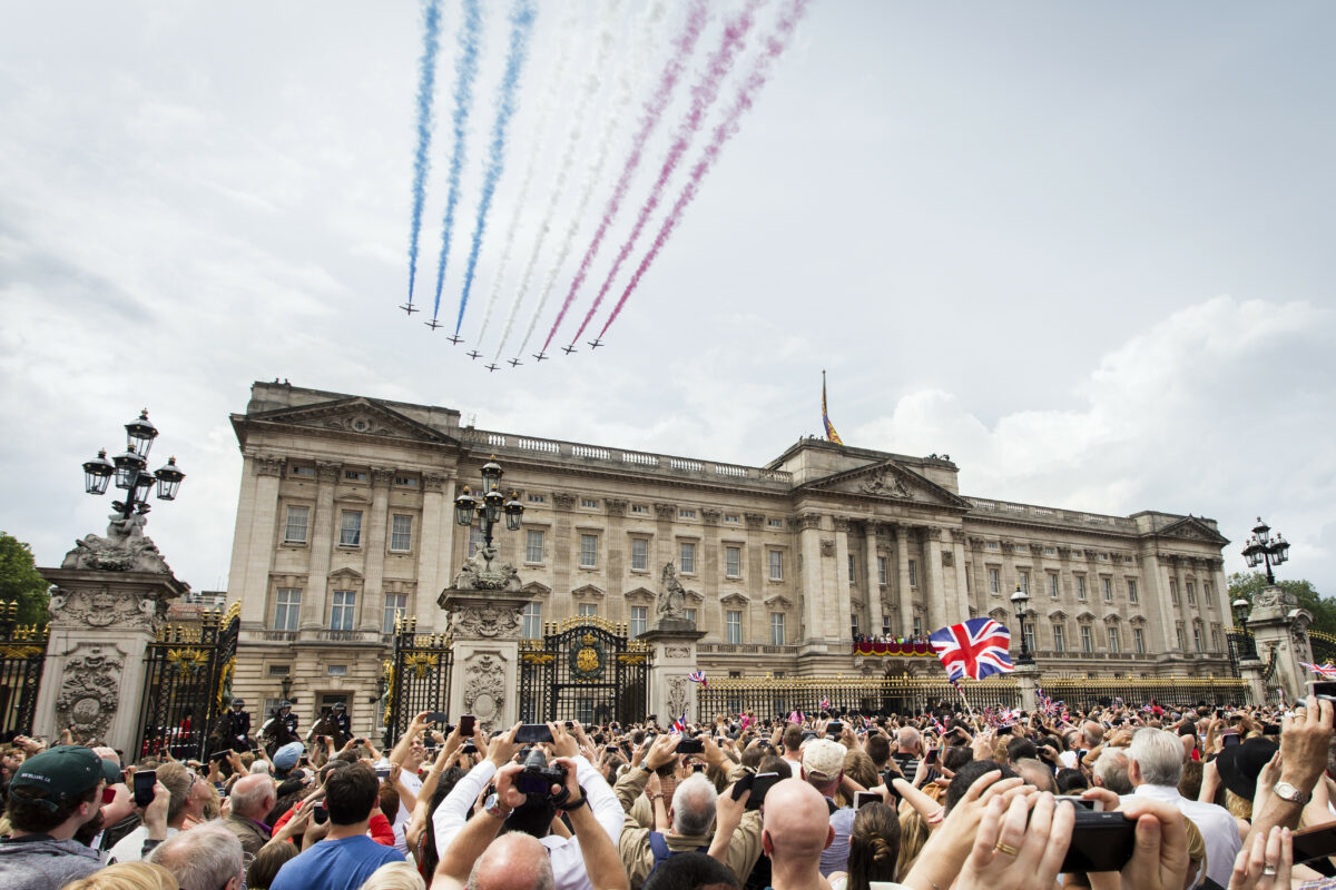 A Pittsburgher’s Guide to Visiting London for the Coronation