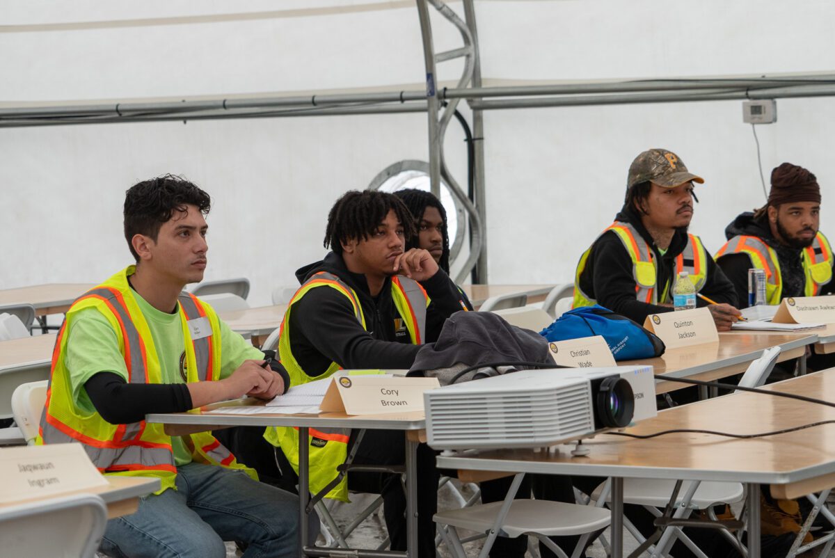 Workforce Development Program Feeds Region’s Construction Needs - Blue ...