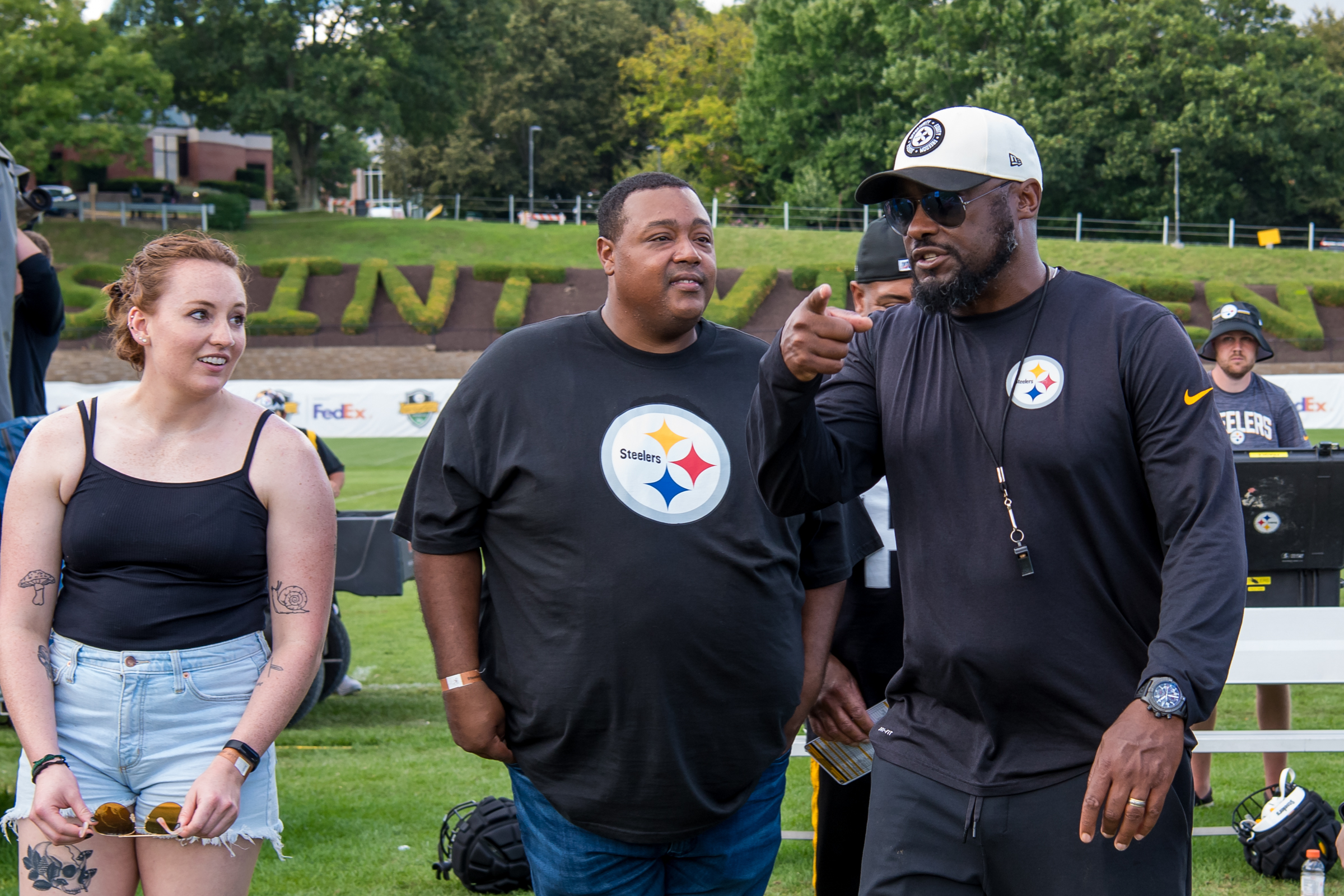 Pittsburgh Steelers Meet and Greet Tickets & VIP Packages