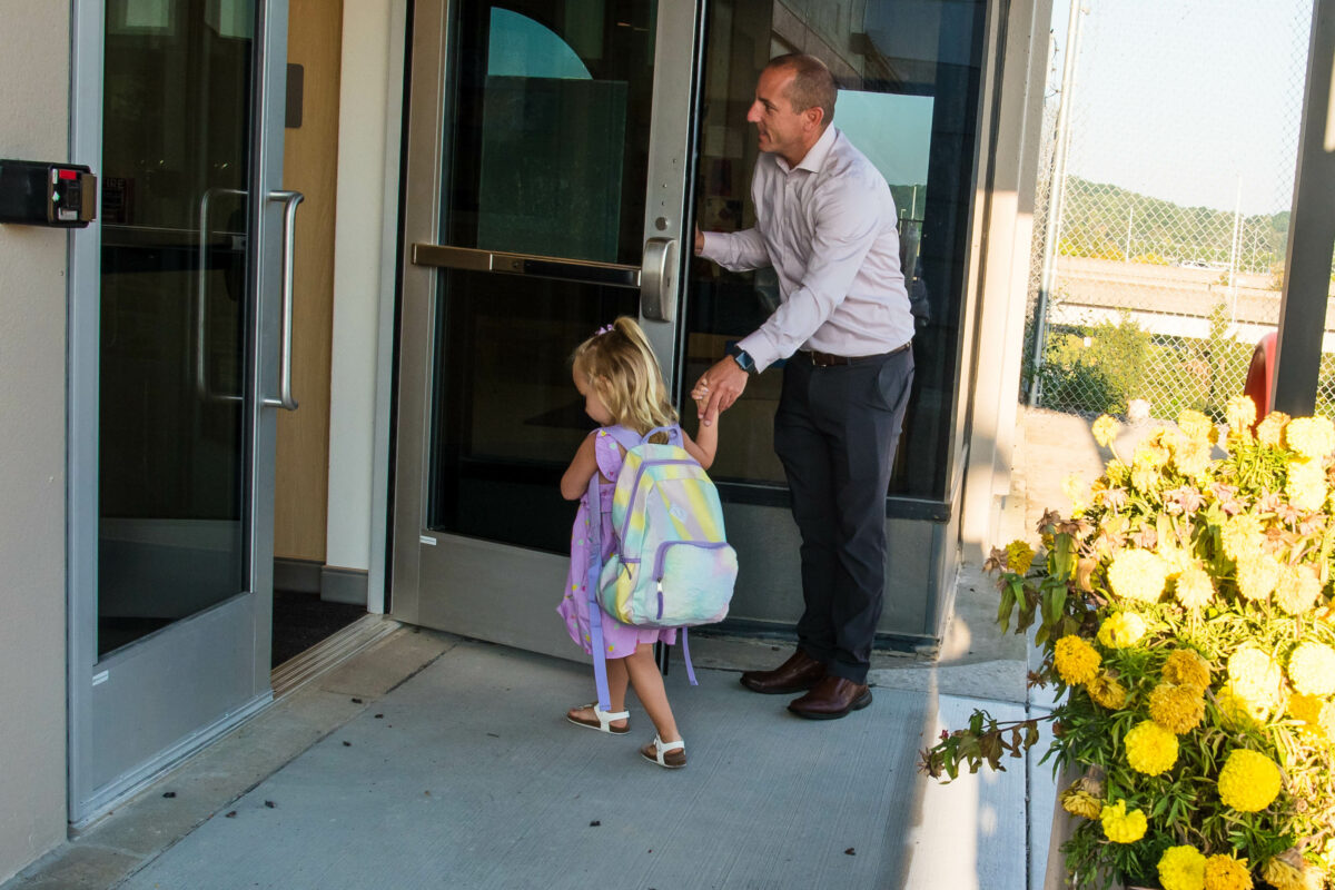 Pittsburgh Airport’s On-site Childcare Center is Now Open