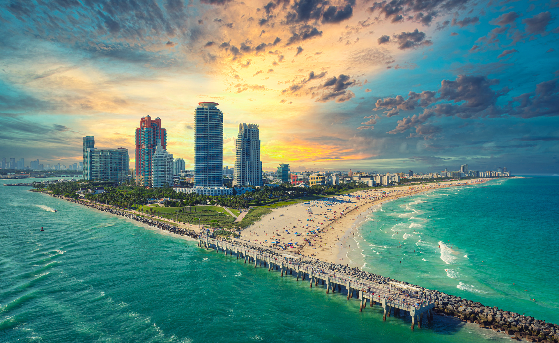 Living La Vida Florida:  the Best Spots for Young Adults to Call Home