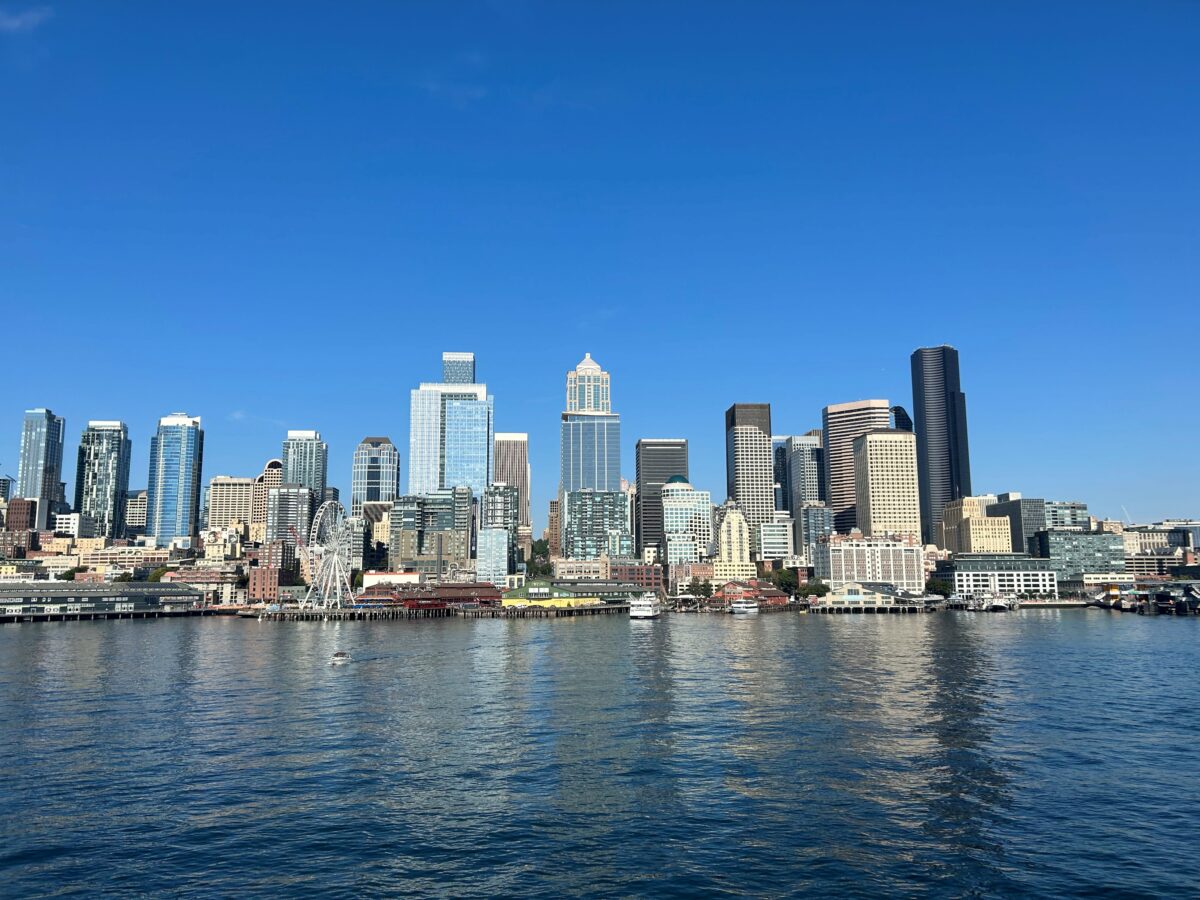 Pittsburgh Traveler: 3 Days in Seattle