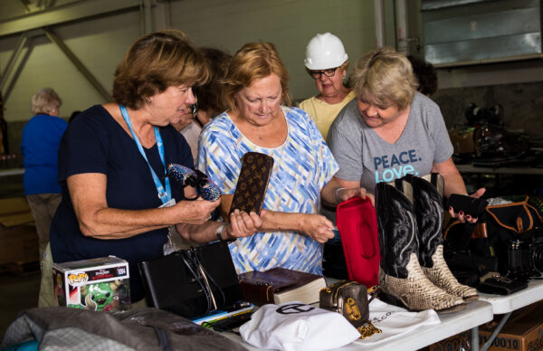 Pittsburgh Airport Auction Returns for Year 12