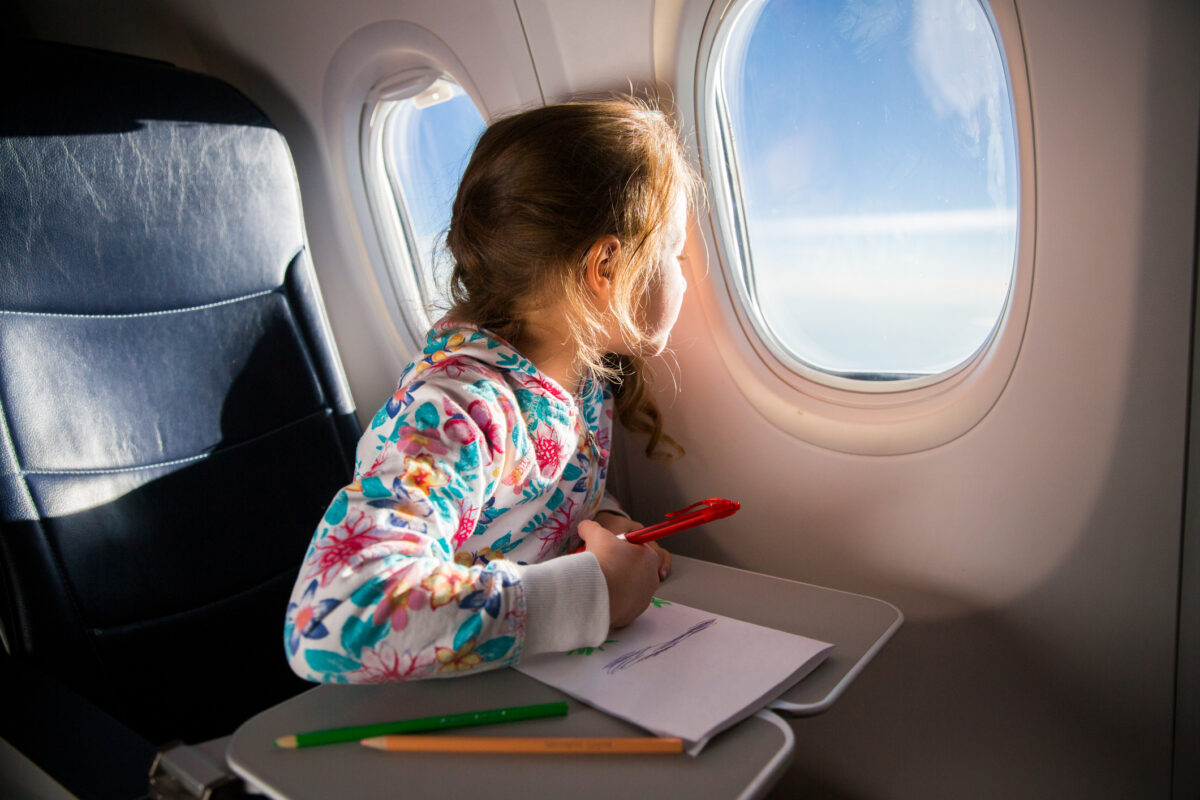 What You Need to Know When Your Child Flies Solo