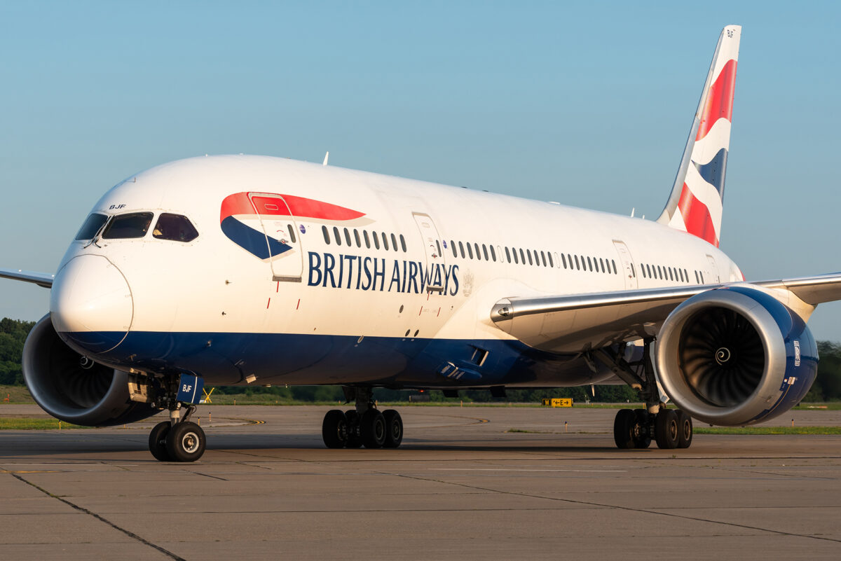BA Posts Record Passenger Numbers in Pittsburgh