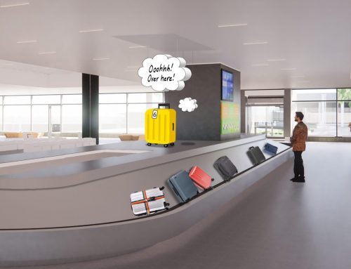 Submit Your Ideas for the New Airport’s Artwork