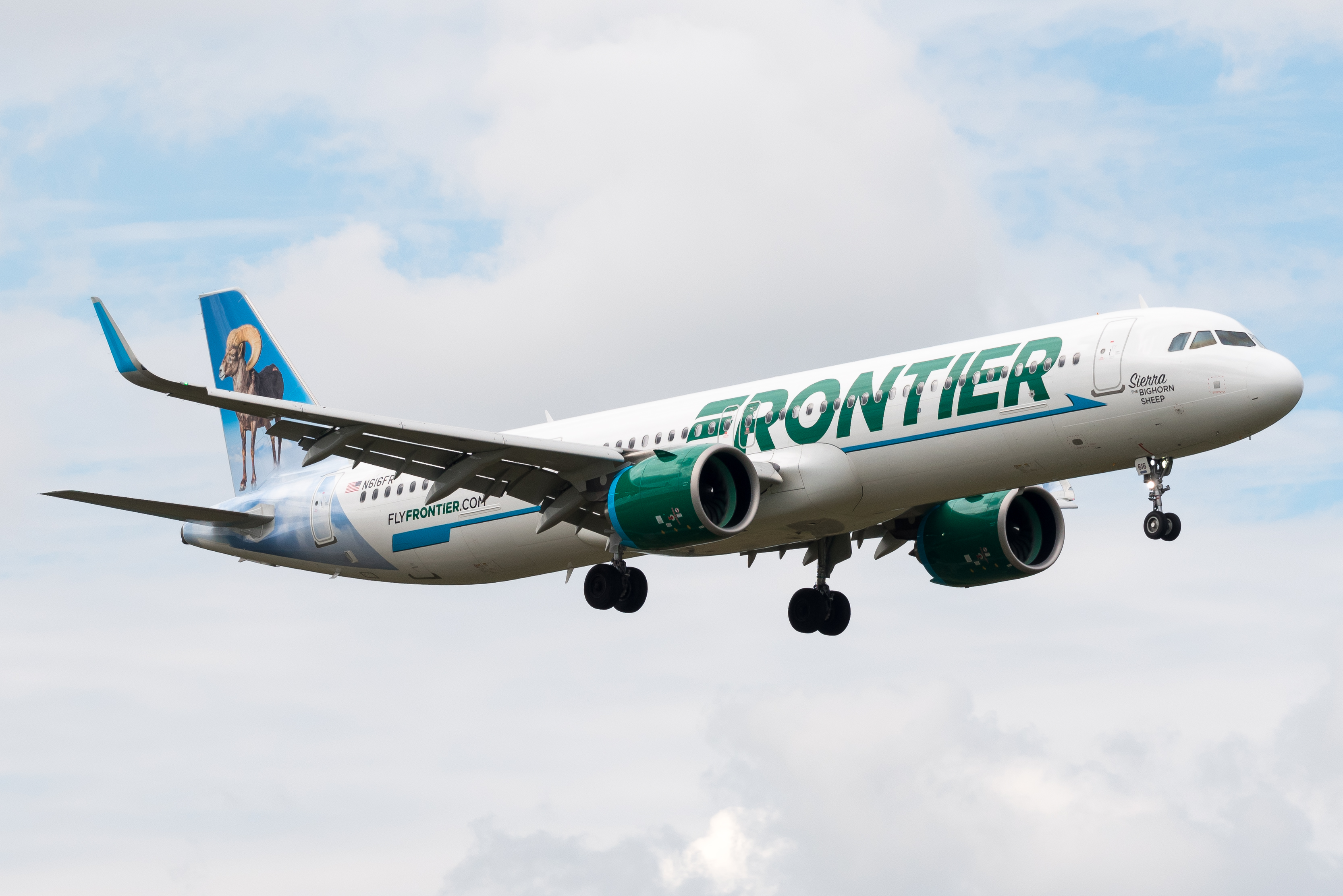 6 Questions with Frontier CEO Barry Biffle