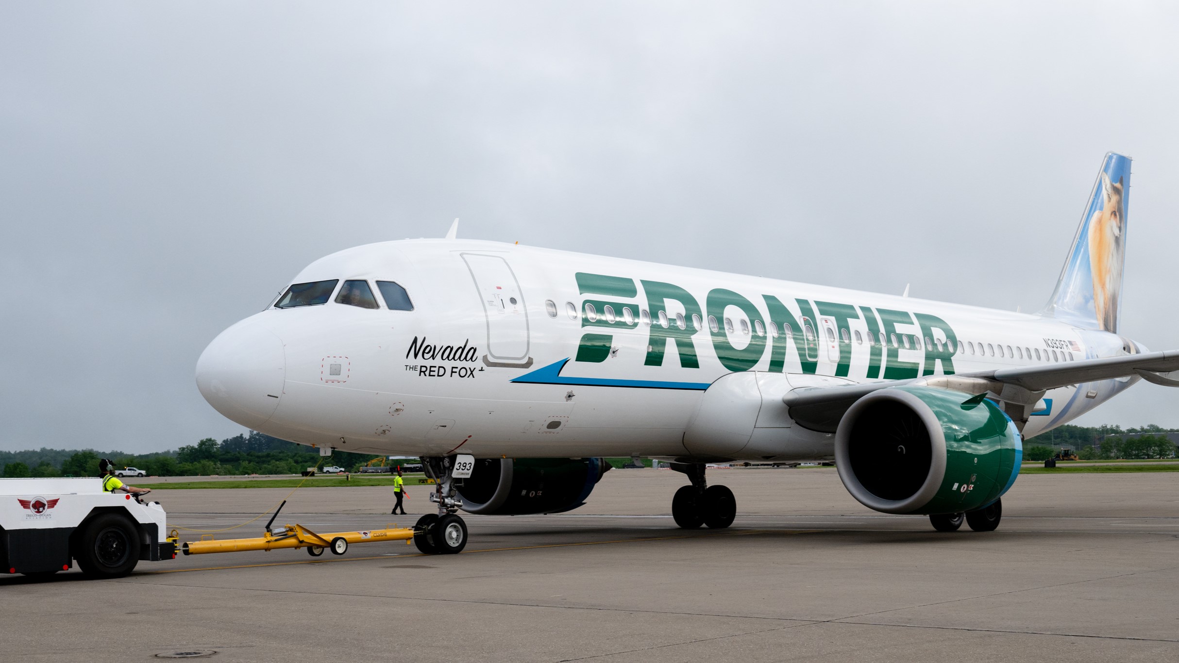 Frontier Airlines Launches Four Nonstop Routes