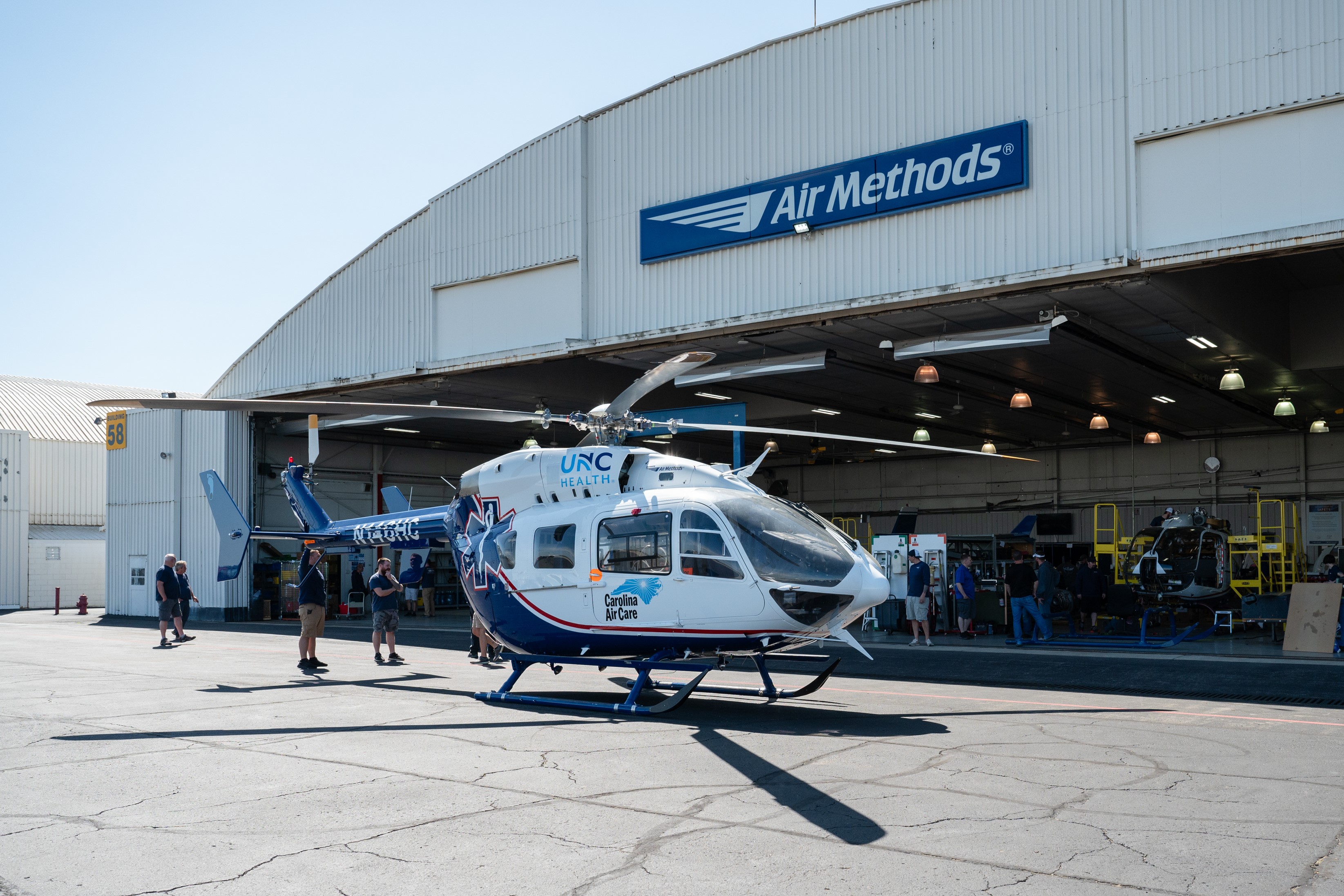 Life-Saving Air Service Finds Home at Allegheny County Airport