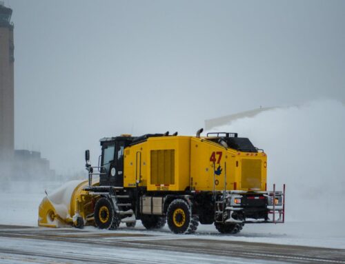 Perfect Timing: A Snow Conference in July