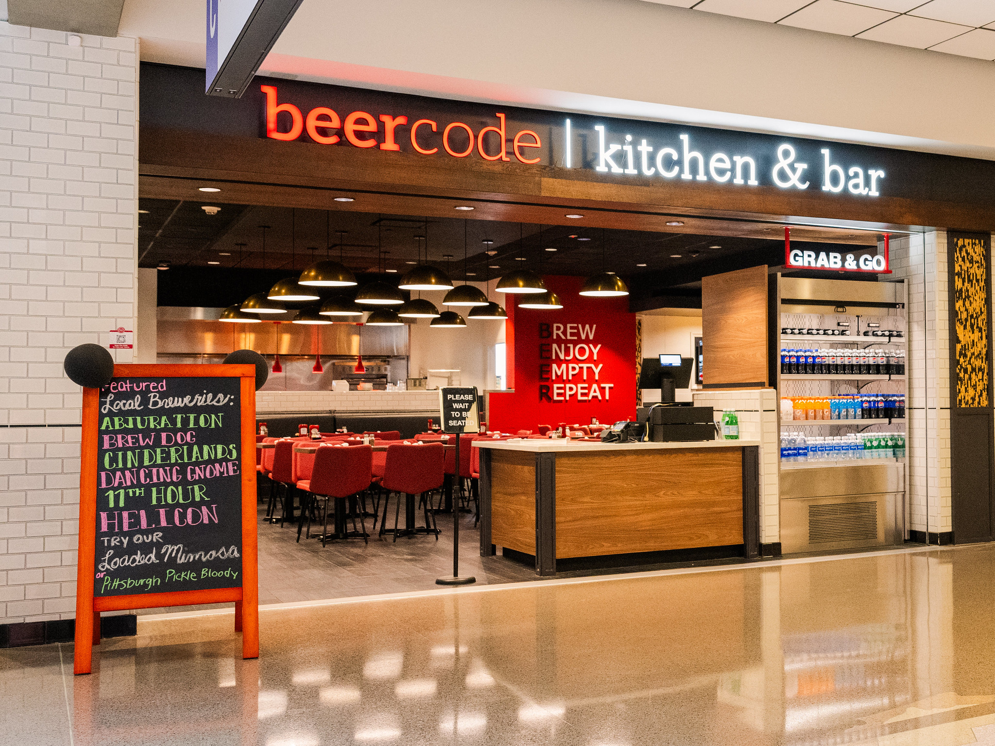 PIT Announces 15 New Stores, Restaurants as Part of New Terminal