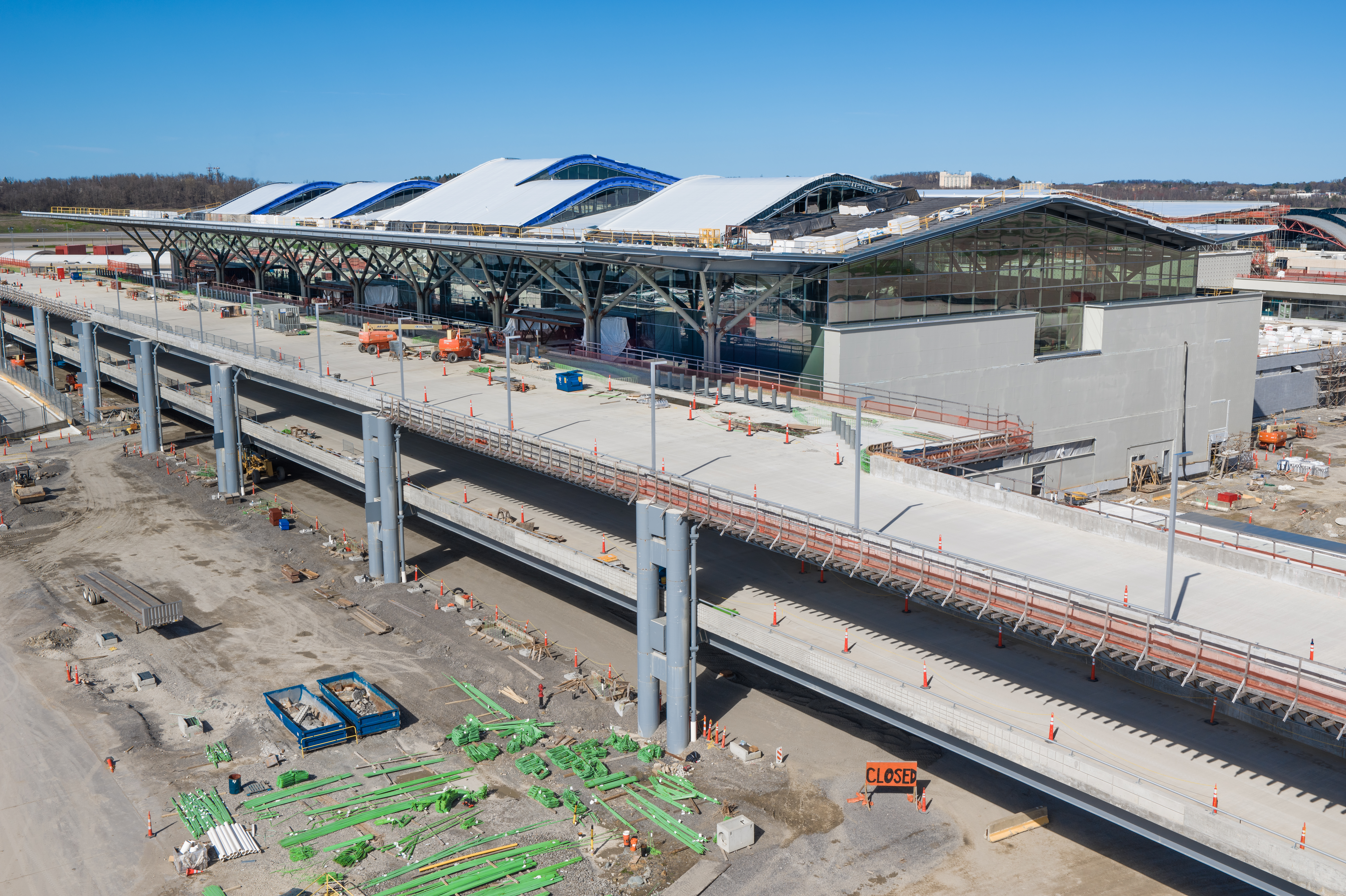 Pittsburgh’s Skilled Trades Powering Terminal Construction