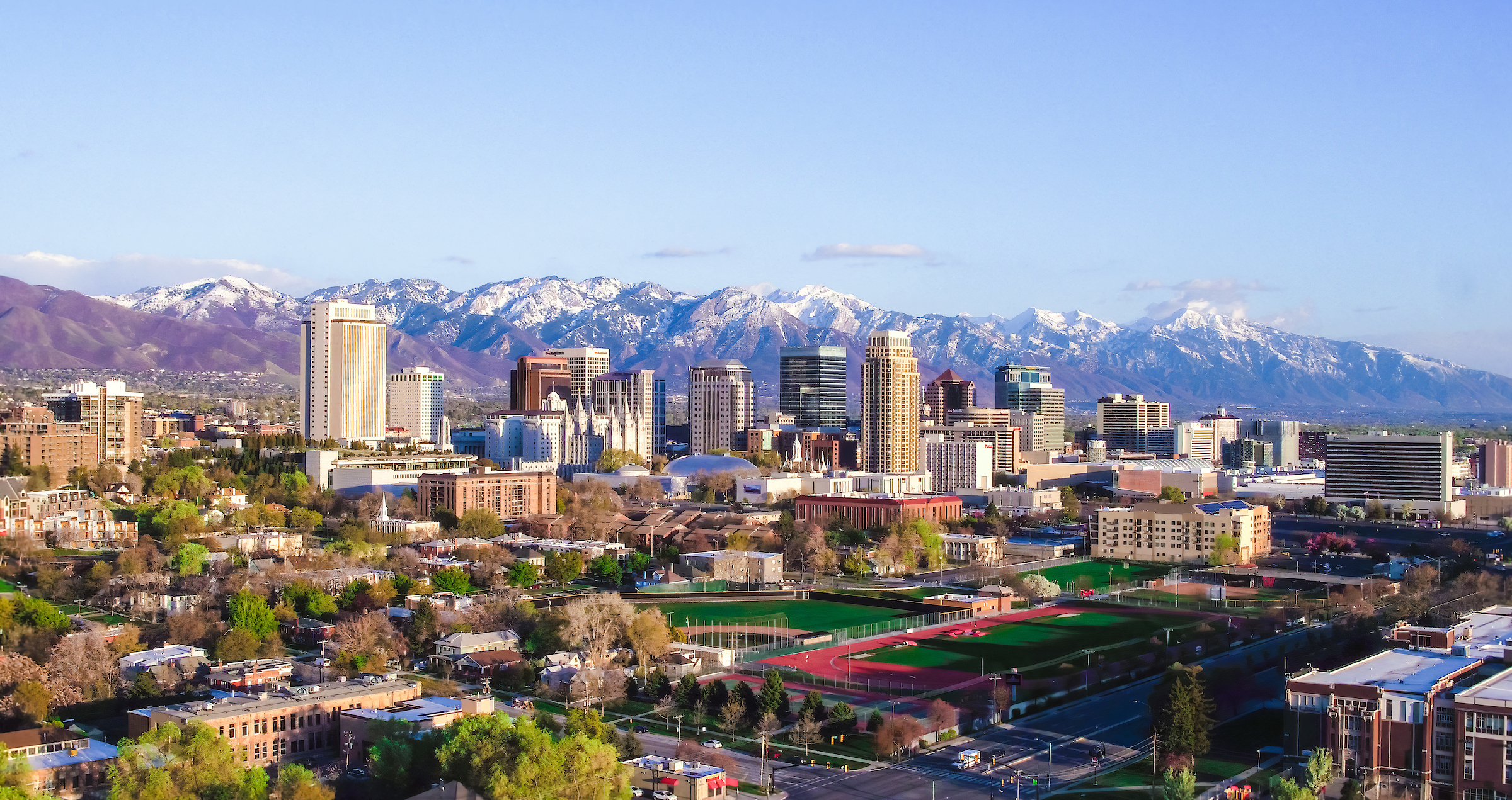 What to Do in Salt Lake City, PIT’s Latest Route Addition